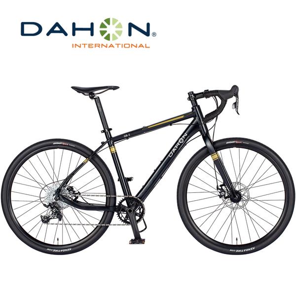 DAHON（ダホン） 【完全組立】 GB-2（ジービー 2）｜2023年度