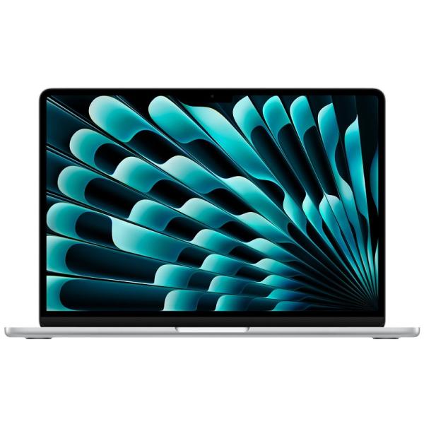 MacBook Air [Z1HY0005A] Apple 13インチ シルバー 2024年CTOモデル