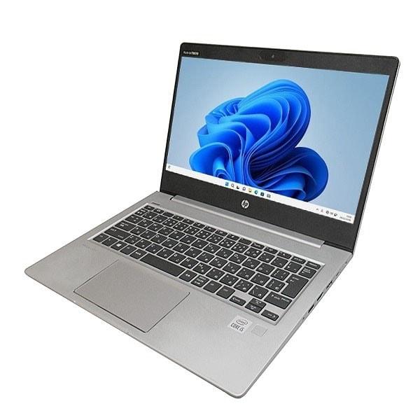 ProBook 6ヶ月保証 HP 430 G7 ノートパソコン 第10世代 Core i5