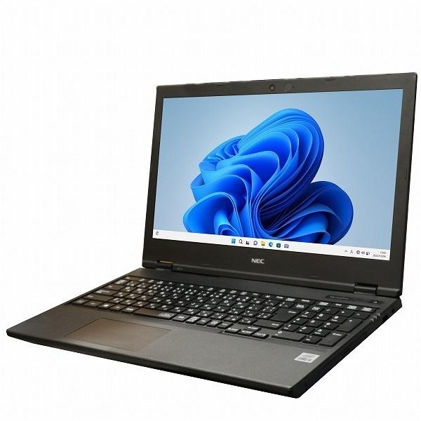 VersaPro ノートパソコン NEC VF-Y 中古 2019年モデル Windows11 64bit