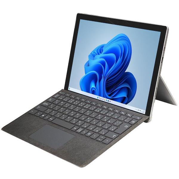 Surface Pro ノートパソコン Microsoft 7 Model 1866 中古 2019年