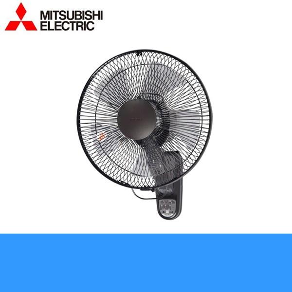 三菱（MITSUBISHI） K30-YS(BR) 三菱電機 壁掛扇 リモコンタイプ 送料