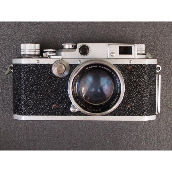 キヤノン（Canon） レトロ 昭和 キャノン バルナックタイプ コピー