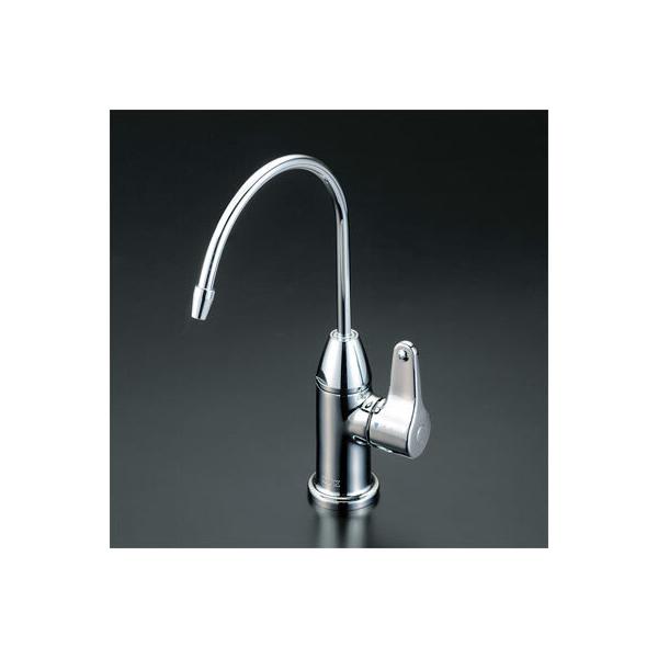 KVK ビルトイン浄水器用水栓 浄水カートリッジセット付 K335GNS : 住建