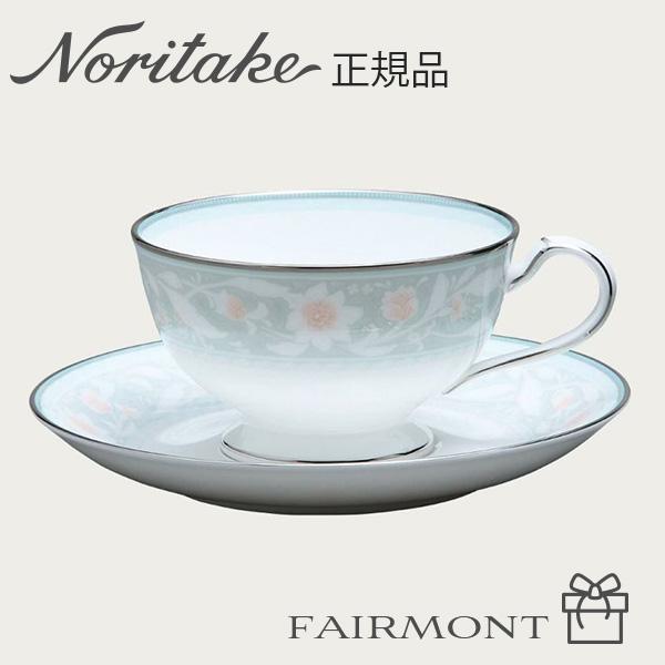 ノリタケ フェアモント カップ&ソーサー 〈4408L/T97221〉 正規品 食器