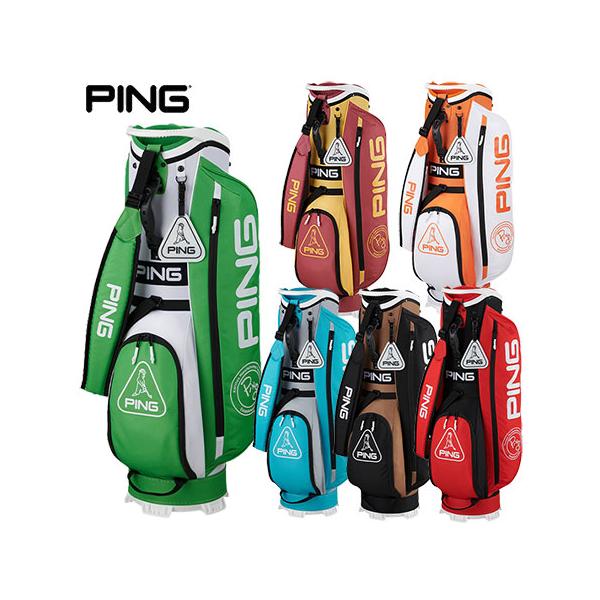 PING（ピン） CB-P225 SUSTAINABLE キャディバッグ 9.5インチ 47インチ
