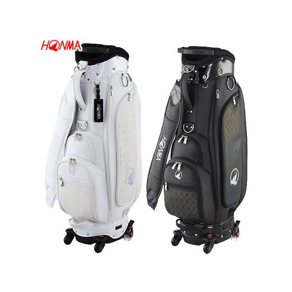 HONMA GOLF（本間ゴルフ） キャスター付き キャディバッグ 8.5型