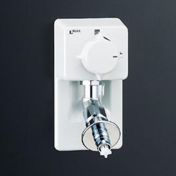 LIXIL（リクシル） 【LF-54RHQ-DS】LIXIL 緊急止水弁付洗濯機用単水栓