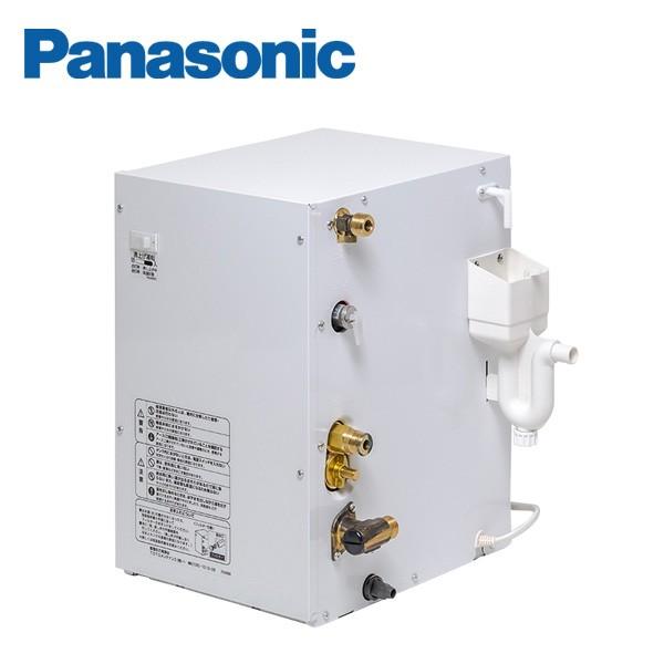 Panasonic（パナソニック） 先止め式電気温水器 12L GQD12HDKK