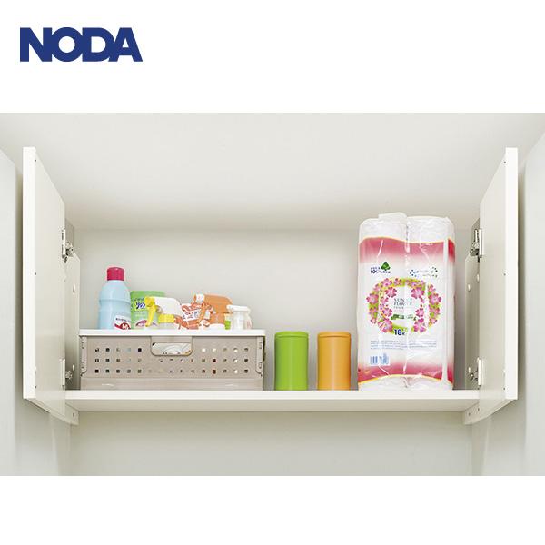 NODA（ノダ） 吊り棚収納 扉・棚板セット ホワイトアッシュ色 KUT