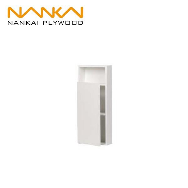 南海プライウッド 壁厚ニッチシリーズ サニタ トイレ収納ボックス S