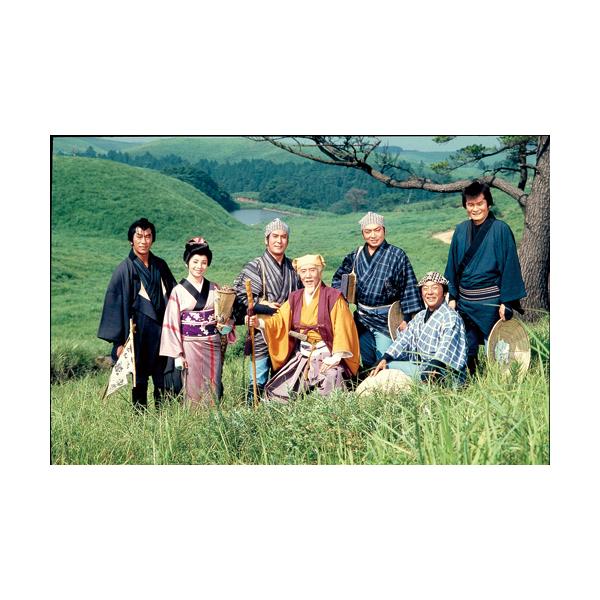 水戸黄門 第十八部 DVD 9枚組 - 映像と音の友社 : くみあい