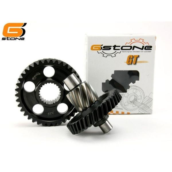 20%のハイギア化150ccボアアップエンジン向け最高速仕様 軽量