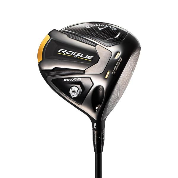 キャロウェイ(Callaway) 右用 ドライバー ROGUE ST MAX D DRIVER (10.5
