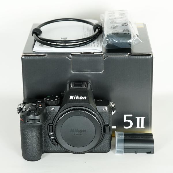 極美品｜シャッター数788回] Nikon Z5II [ボディ] / ニコンZマウント