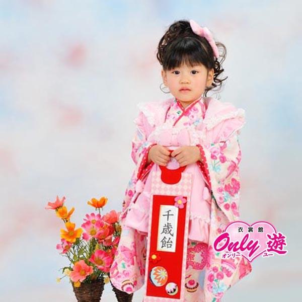 セイコマツダ（SEIKO MATSUDA） A24-0390/被布セット/レンタル/女の子