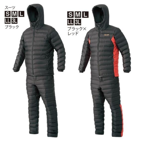 Gamakatsu（がまかつ） ダウンスーツ GM3605 : 大塚釣具 - 通販