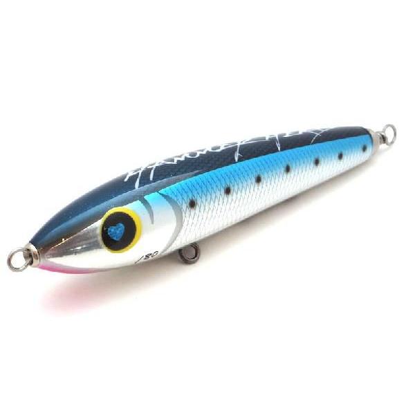 HAMMER HEAD ハンマーヘッド ルアー CHERRY Pai 180 アルミ仕様