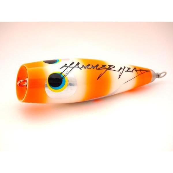 HAMMER HEAD ハンマーヘッド ルアー しゃくれろーたーJr SUS使用 ロー
