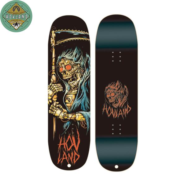 ホブランド スノースケート ラム トップデッキ 25-26 HOVLAND