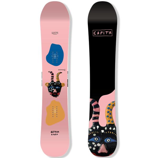 CAPiTA 早期予約 26-27 CAPITA SNOWBOARDS AERONAUT LTD 159 キャピタ