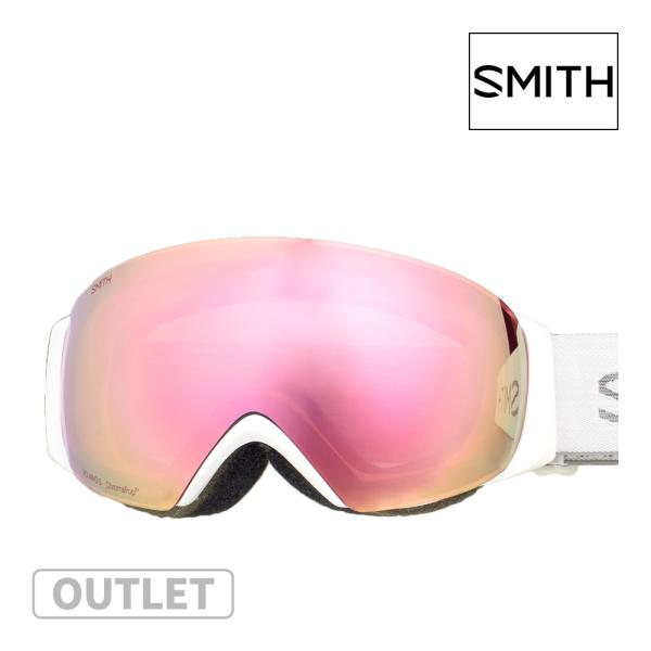 SMITH（スミス） 【訳あり】 ゴーグル スノーゴーグル SMITH I/O MAG S