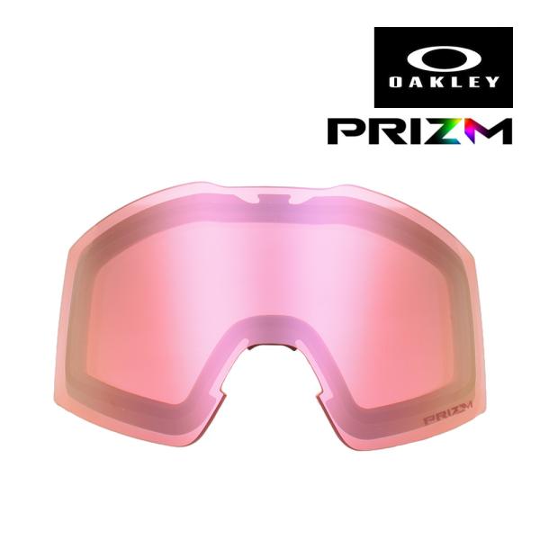 Fall Line オークリー ゴーグル 交換レンズ フォールライン M 103-137