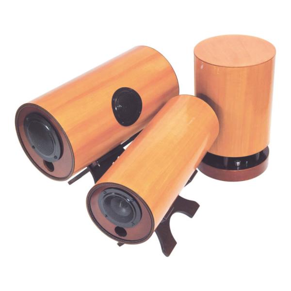 5.1chサラウンドシステム ホームシアター用スピーカー エムズシステム