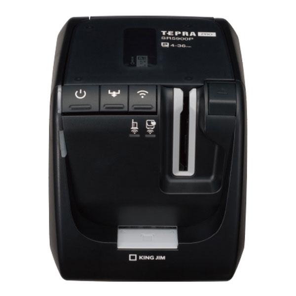 テプラ キングジム テプラPRO SR5900P ラベルプリンター : オフィス