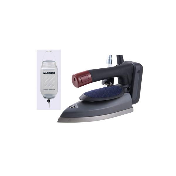 HYS-410 ナオモト スチームアイロン 滴下式スチームアイロンセット