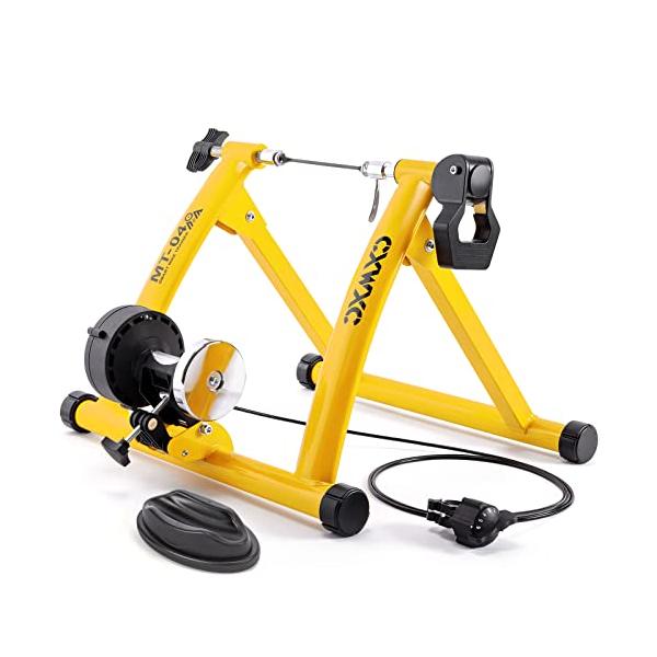 CXWXC 自転車 ローラー台 固定ローラー サイクルトレーナー 26*29