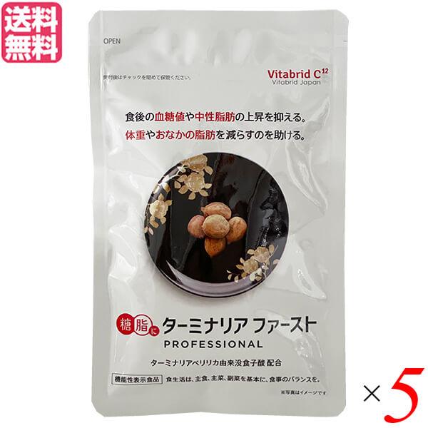 ターミナリアファースト プロフェッショナル3(スリー)120粒 機能性表示