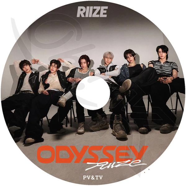 K-POP DVD RIIZE 2025 PV/TV Collecti | JChereヤフーショッピング購入代行