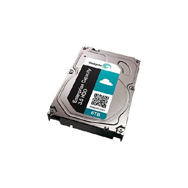 並行輸入品】 Seagate ST4000NM0034 4TB S-ATA 3.5インチHDD