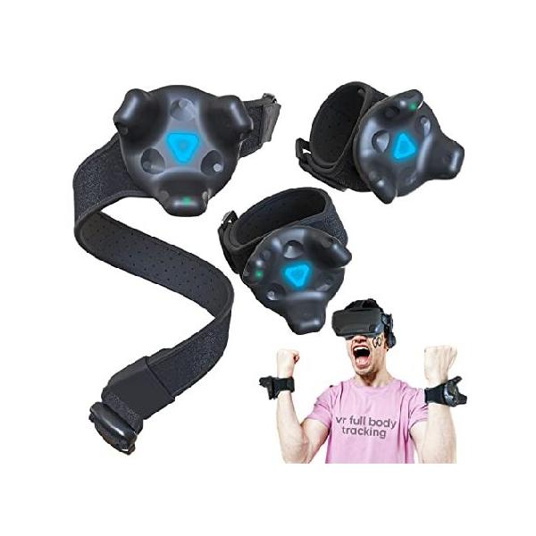 並行輸入品】 Skywin VRトラッカーベルトとトラッカーストラップ
