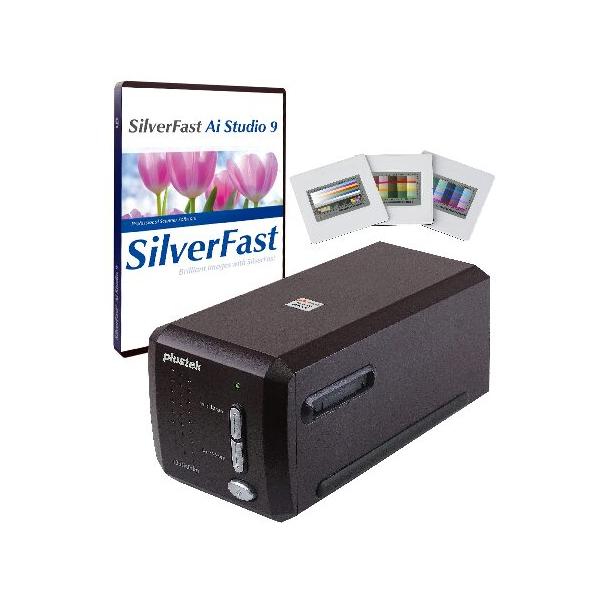 並行輸入品】 Plustek OpticFilm 8300i Ai フィルム スキャナー