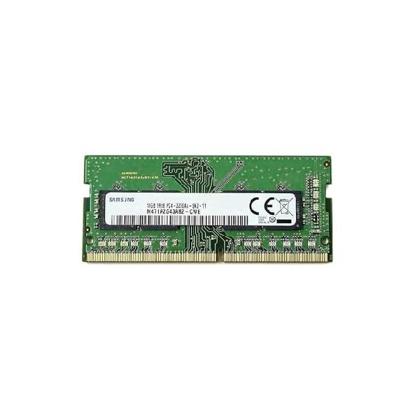 並行輸入品】 Samsung SODIMM 16GB PC4 3200 DDR4 1Rx8 M471A2G43AB2