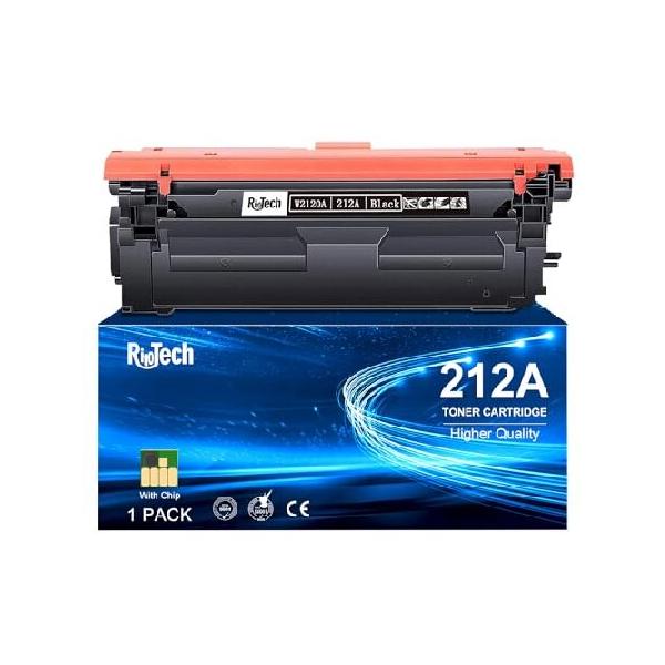 並行輸入品】 212A W2120A ブラックトナーカートリッジ HP 212 A 212X