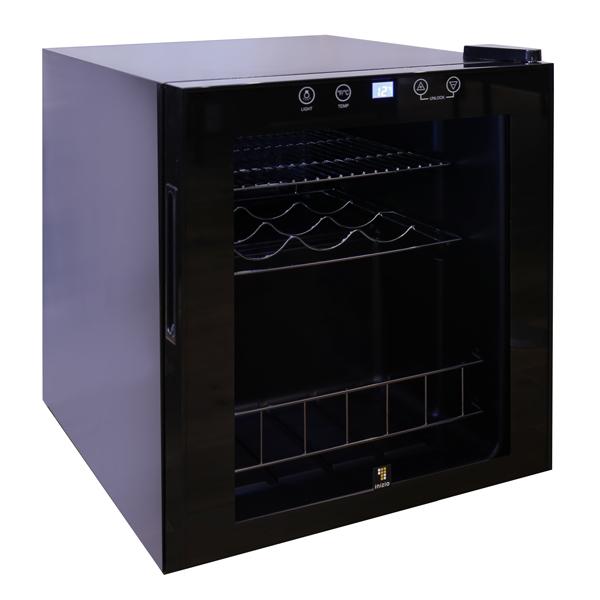 ワインセラー 家庭用 小型 コンプレッサー式 スタイルクレア SI-01