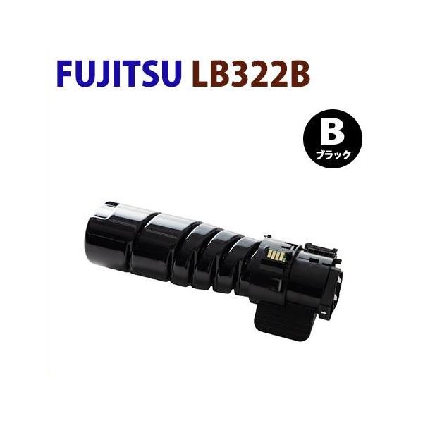 富士通（FUJITSU） FUJITSU対応 リサイクル トナーカートリッジ LB322B
