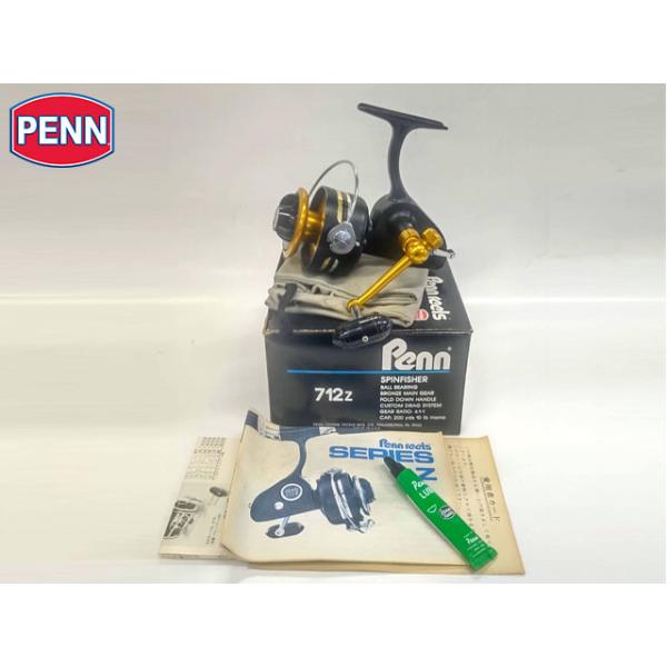 Penn（ペン） PENN（ペン）712Z スピンフィッシャー 新品デッド