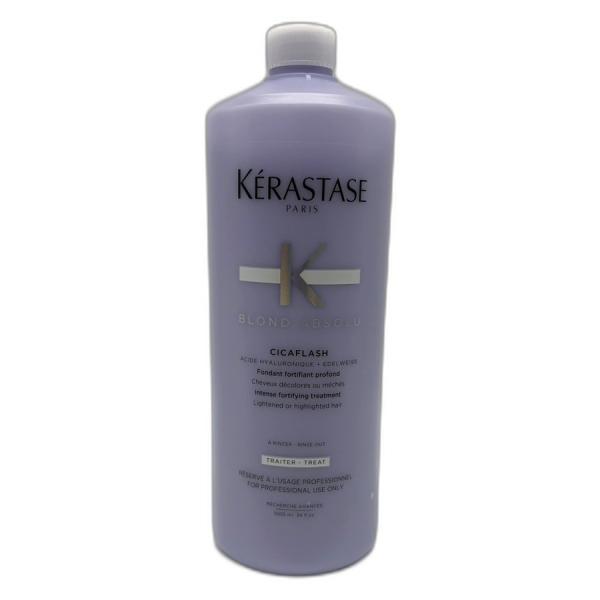 ブロンド アブソリュ ケラスターゼ BL ソワン シカフラッシュ ヘア