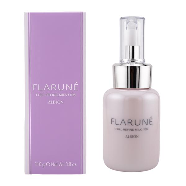 ALBION（アルビオン） フラルネ フルリファイン ミルク f EM 110g