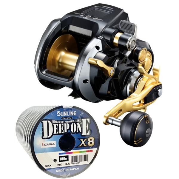 やましげ　シマノ　ビーストマスターMD6000