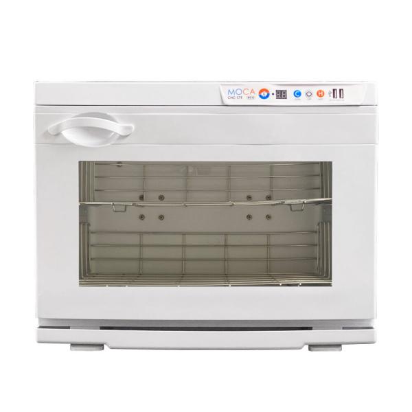 タオルウォーマー＆クーラー CHC-17F eco 17.0L 窓付 横45x縦36x奥35.5