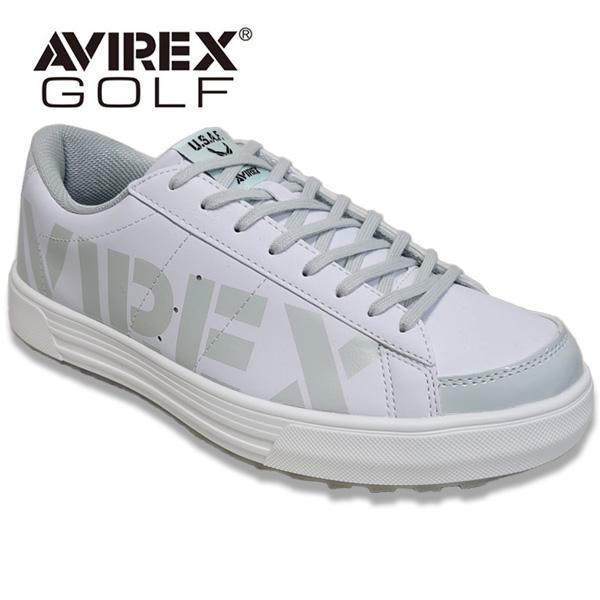AVIREX（アヴィレックス） AVIREX GOLF スパイクレス ゴルフシューズ