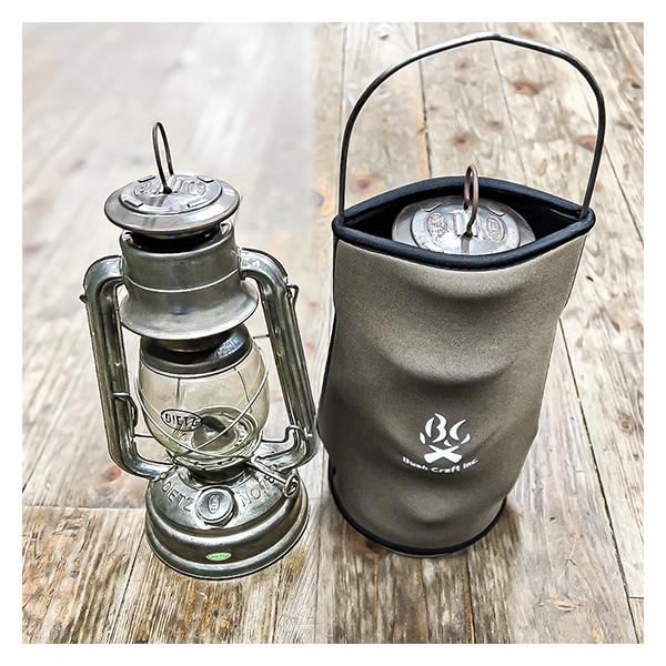 Bush craft（ブッシュクラフト） ランタンケース オイルランタン