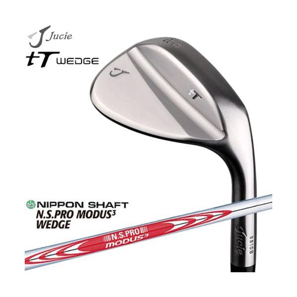 Jucie ジューシー/tT ウェッジ/ソール形状(B・S・G・D)/N.S.