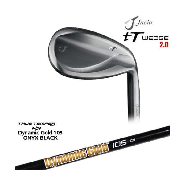 Jucie ジューシー tT ウェッジ 2.0[WD]ジューシーJUCIE DynamicGold105