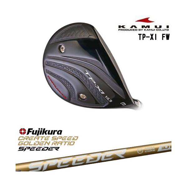 KAMUI（カムイ） TP-XI イレブン FW フェアウェイウッド[FW]カムイ